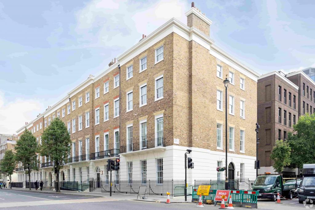 24-30 Gloucester Pl – Office Space for Lease – 7,128 sq ft – Marylebone, London W1U 8HF