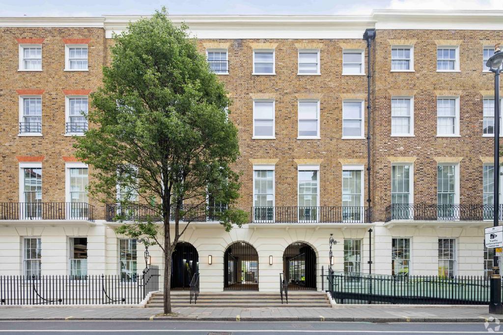 24-30 Gloucester Pl – Office Space for Lease – 7,128 sq ft – Marylebone, London W1U 8HF