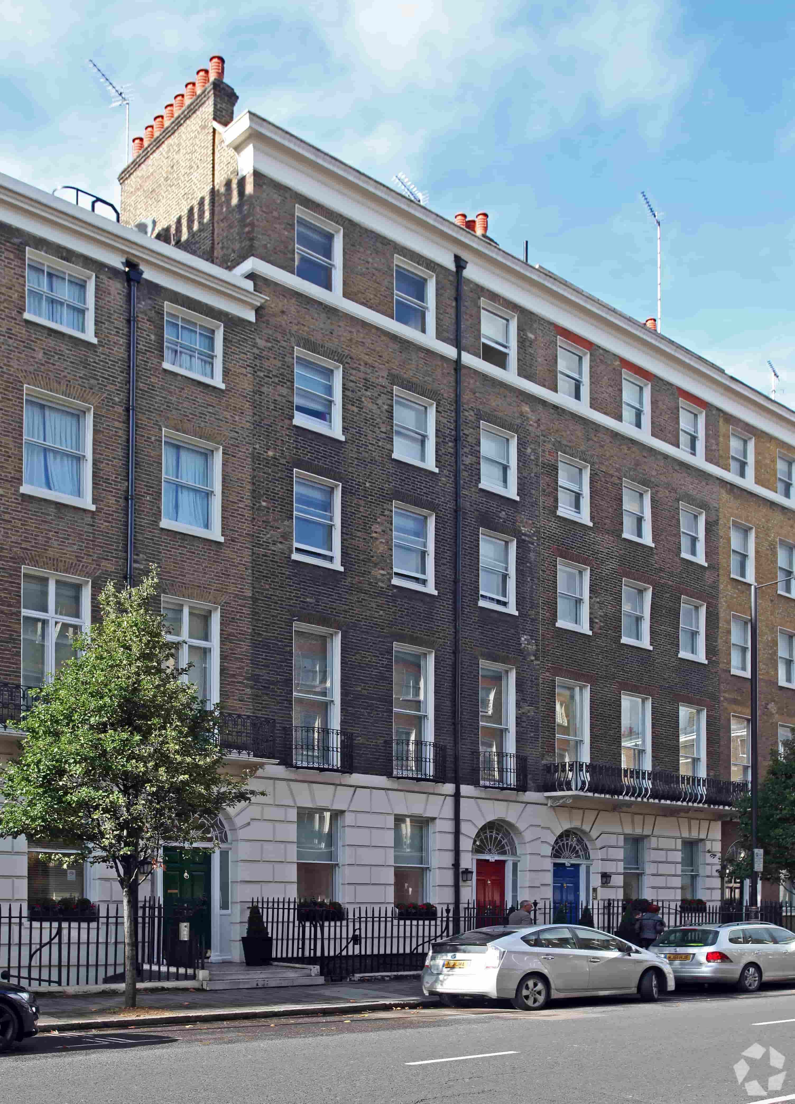 29 Gloucester Pl – Office Space for Lease – 5,304 sq ft – Marylebone, London W1U 8HX