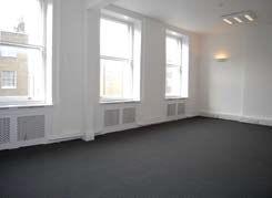 90 Gloucester Pl – Office Space for Lease – 2,740 sq ft – Marylebone, London W1U 6HS