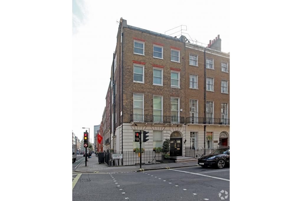 90 Gloucester Pl – Office Space for Lease – 2,740 sq ft – Marylebone, London W1U 6HS