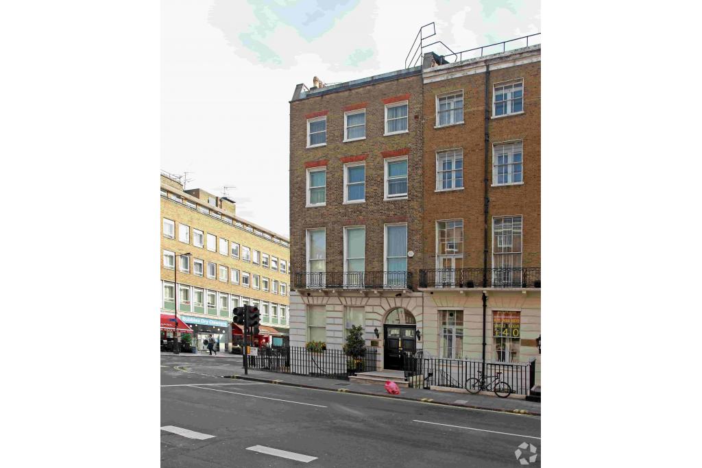 90 Gloucester Pl – Office Space for Lease – 2,740 sq ft – Marylebone, London W1U 6HS
