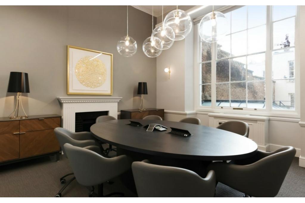 93-95 Gloucester Pl – Urban Work – Office Space for Lease – 9,000 sq ft – Marylebone, London W1U 6JG