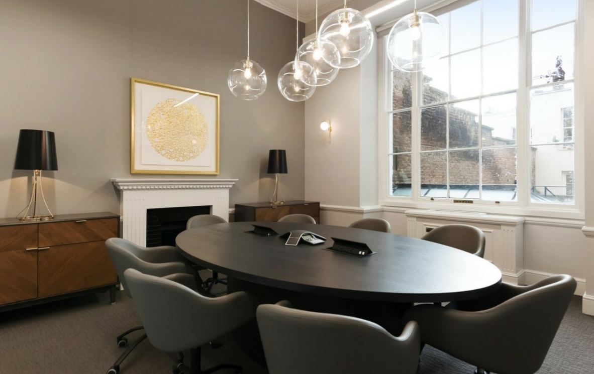 93-95 Gloucester Pl – Urban Work – Office Space for Lease – 9,000 sq ft – Marylebone, London W1U 6JG