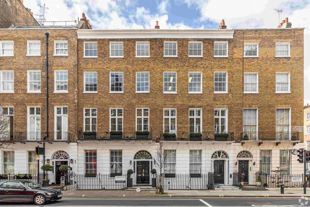 93-95 Gloucester Pl – Urban Work – Office Space for Lease – 9,000 sq ft – Marylebone, London W1U 6JG