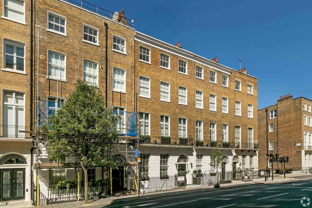 93-95 Gloucester Pl – Urban Work – Office Space for Lease – 9,000 sq ft – Marylebone, London W1U 6JG