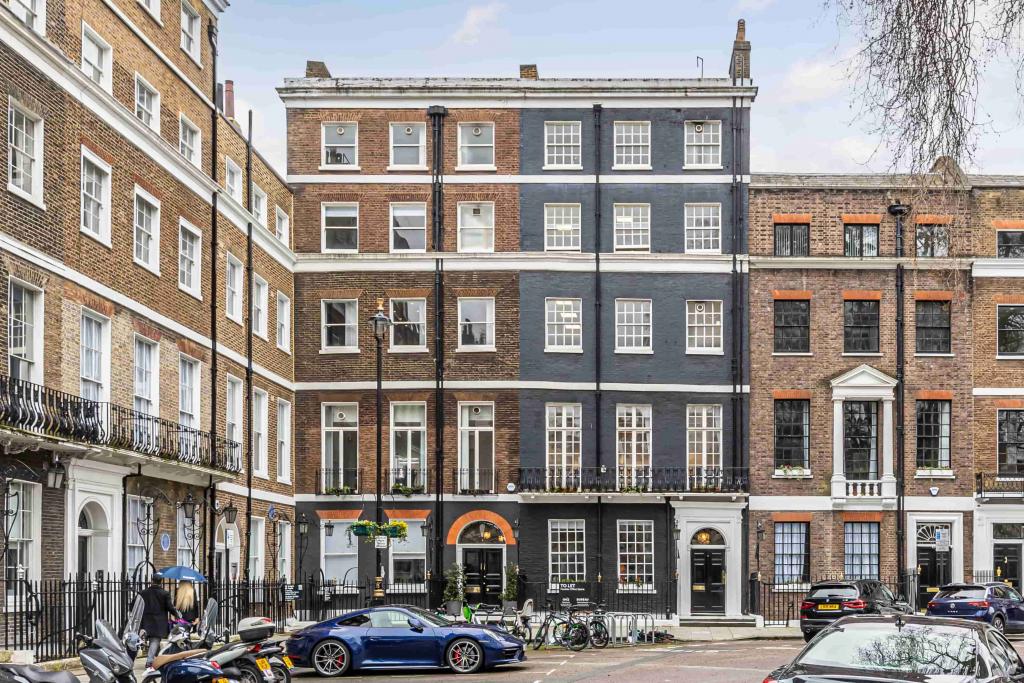 4-5 Manchester Sq – Office Space for Lease – 577 sq ft – Marylebone, London W1U 3PD