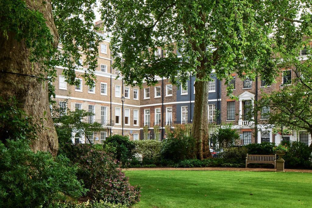 4-5 Manchester Sq – Office Space for Lease – 577 sq ft – Marylebone, London W1U 3PD