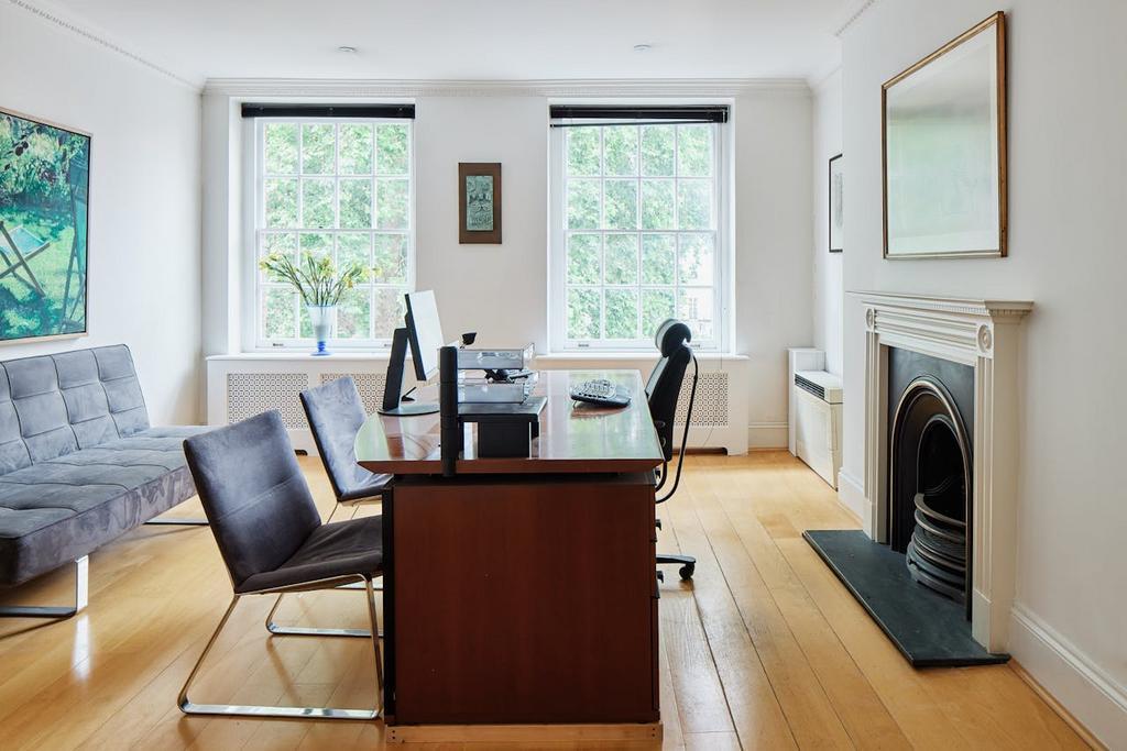4-5 Manchester Sq – Office Space for Lease – 577 sq ft – Marylebone, London W1U 3PD