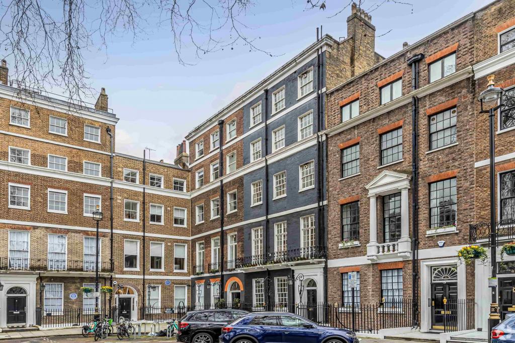 4-5 Manchester Sq – Office Space for Lease – 577 sq ft – Marylebone, London W1U 3PD