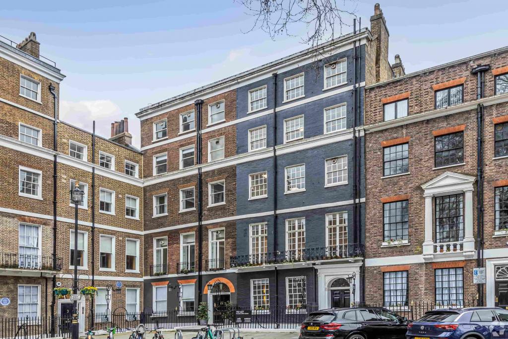 4-5 Manchester Sq – Office Space for Lease – 577 sq ft – Marylebone, London W1U 3PD