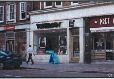 7-9 Marylebone High St – Storefront Retail/Residential Unit for Lease – 1,442 sq ft