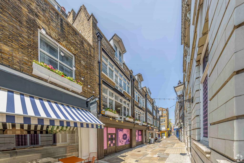 11-12 Gees Ct – Office & Retail Space for Lease – 2,039 sq ft – St Christopher’s Place,