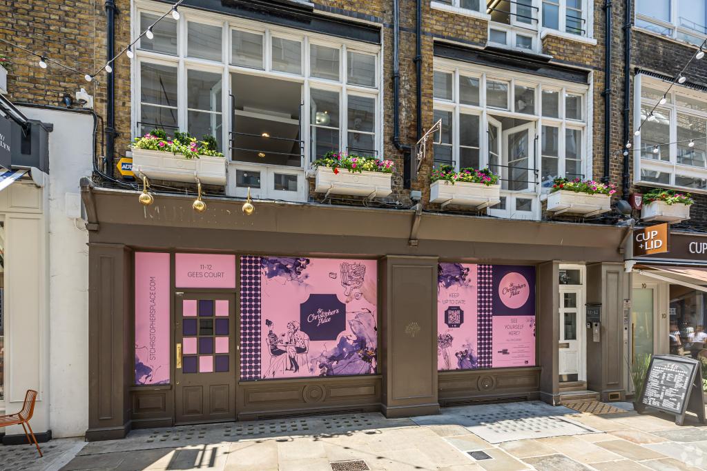 11-12 Gees Ct – Office & Retail Space for Lease – 2,039 sq ft – St Christopher’s Place,