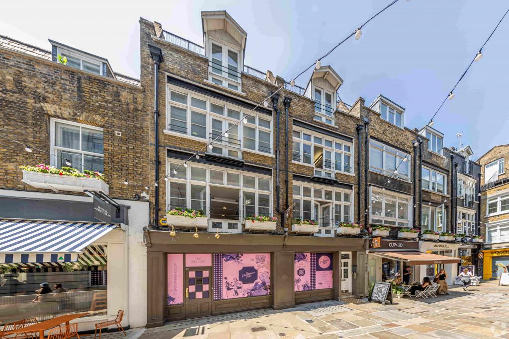 11-12 Gees Ct – Office & Retail Space for Lease – 2,039 sq ft – St Christopher’s Place,