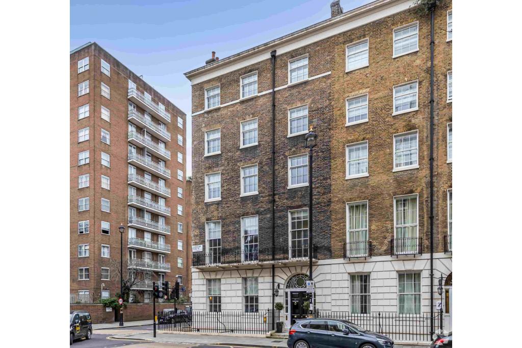 21 Gloucester Pl – Office Space for Lease – 7,424 sq ft – Marylebone, London W1U 8HR