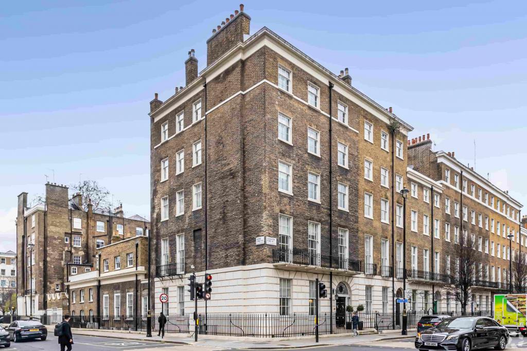 21 Gloucester Pl – Office Space for Lease – 7,424 sq ft – Marylebone, London W1U 8HR
