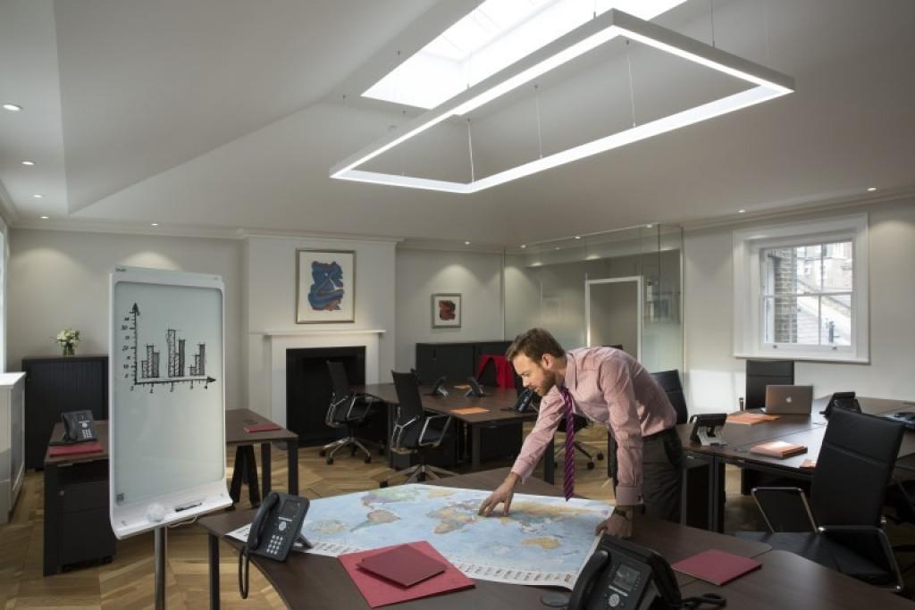 21 Gloucester Pl – Office Space for Lease – 7,424 sq ft – Marylebone, London W1U 8HR