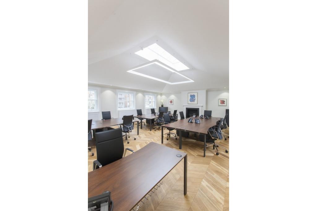 21 Gloucester Pl – Office Space for Lease – 7,424 sq ft – Marylebone, London W1U 8HR
