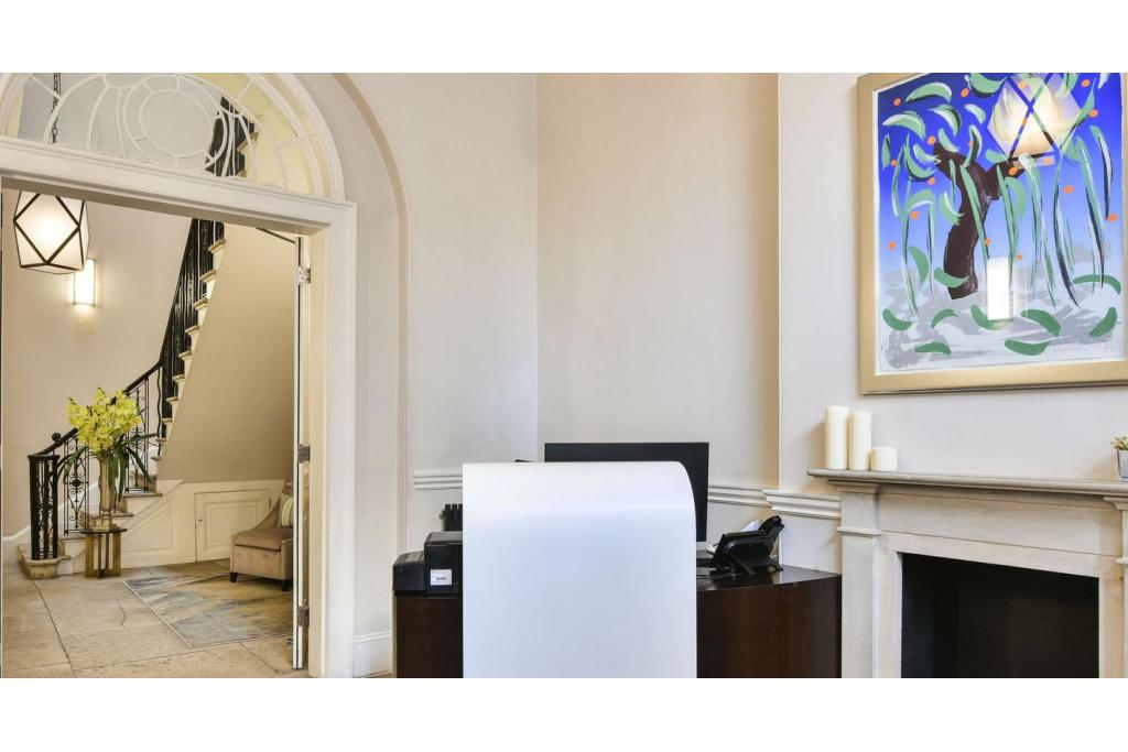 21 Gloucester Pl – Office Space for Lease – 7,424 sq ft – Marylebone, London W1U 8HR