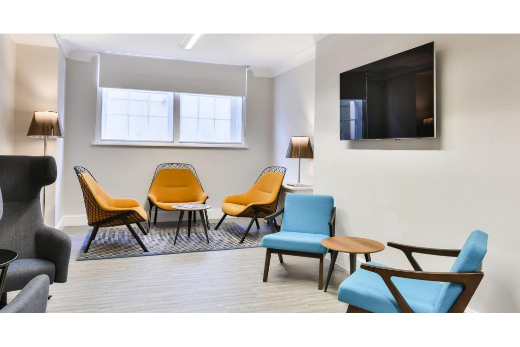 21 Gloucester Pl – Office Space for Lease – 7,424 sq ft – Marylebone, London W1U 8HR