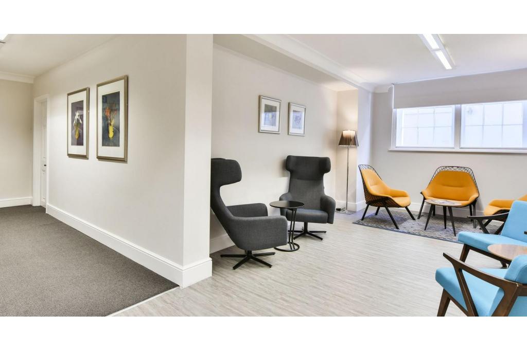 21 Gloucester Pl – Office Space for Lease – 7,424 sq ft – Marylebone, London W1U 8HR