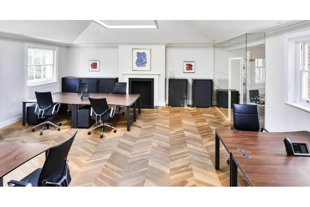 21 Gloucester Pl – Office Space for Lease – 7,424 sq ft – Marylebone, London W1U 8HR