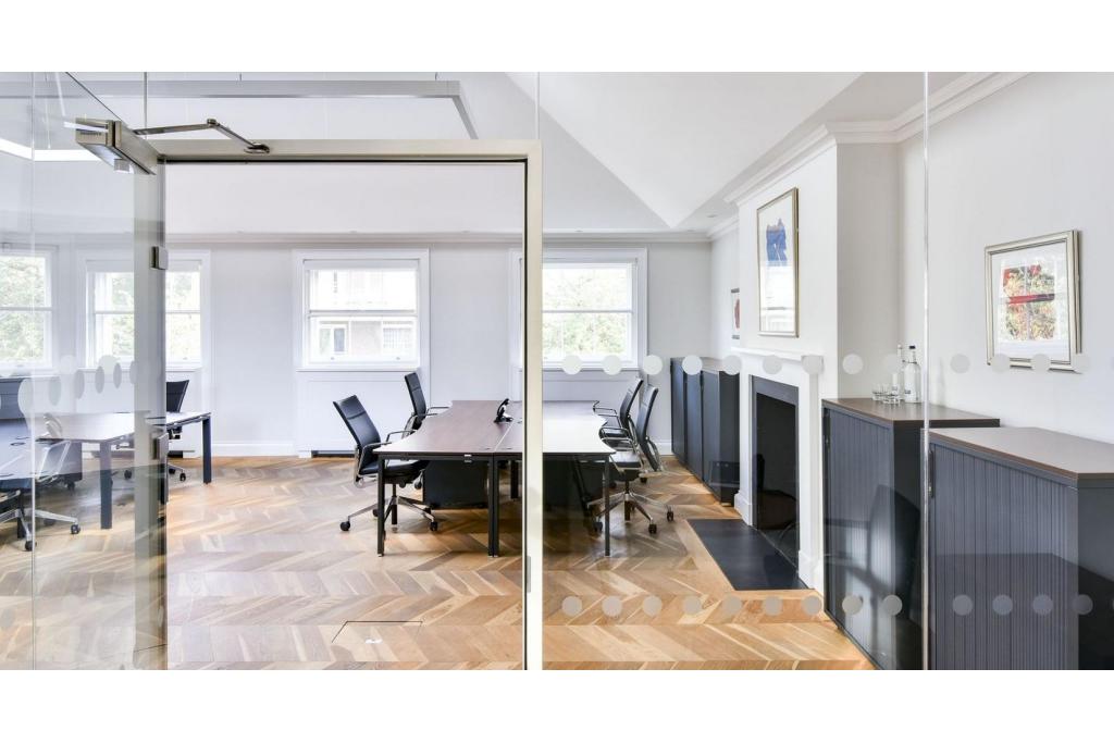 21 Gloucester Pl – Office Space for Lease – 7,424 sq ft – Marylebone, London W1U 8HR