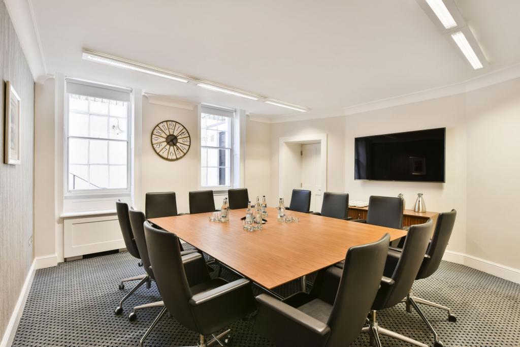 21 Gloucester Pl – Office Space for Lease – 7,424 sq ft – Marylebone, London W1U 8HR