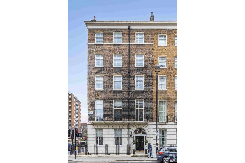 21 Gloucester Pl – Office Space for Lease – 7,424 sq ft – Marylebone, London W1U 8HR