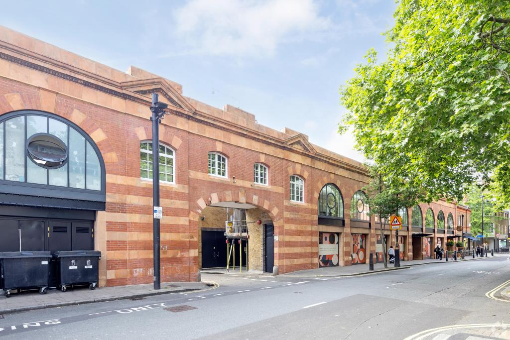 55 Marylebone High St – Retail Space for Lease – 20,771 sq ft – Marylebone, London W1U 5RB