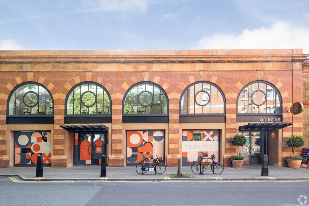 55 Marylebone High St – Retail Space for Lease – 20,771 sq ft – Marylebone, London W1U 5RB