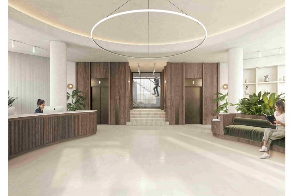 49 Nottingham Pl – Office Space for Lease – 39,220 sq ft – Marylebone, London W1U 5LZ