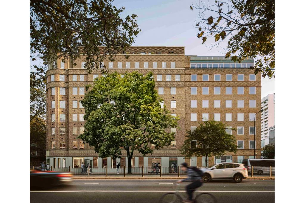 49 Nottingham Pl – Office Space for Lease – 39,220 sq ft – Marylebone, London W1U 5LZ