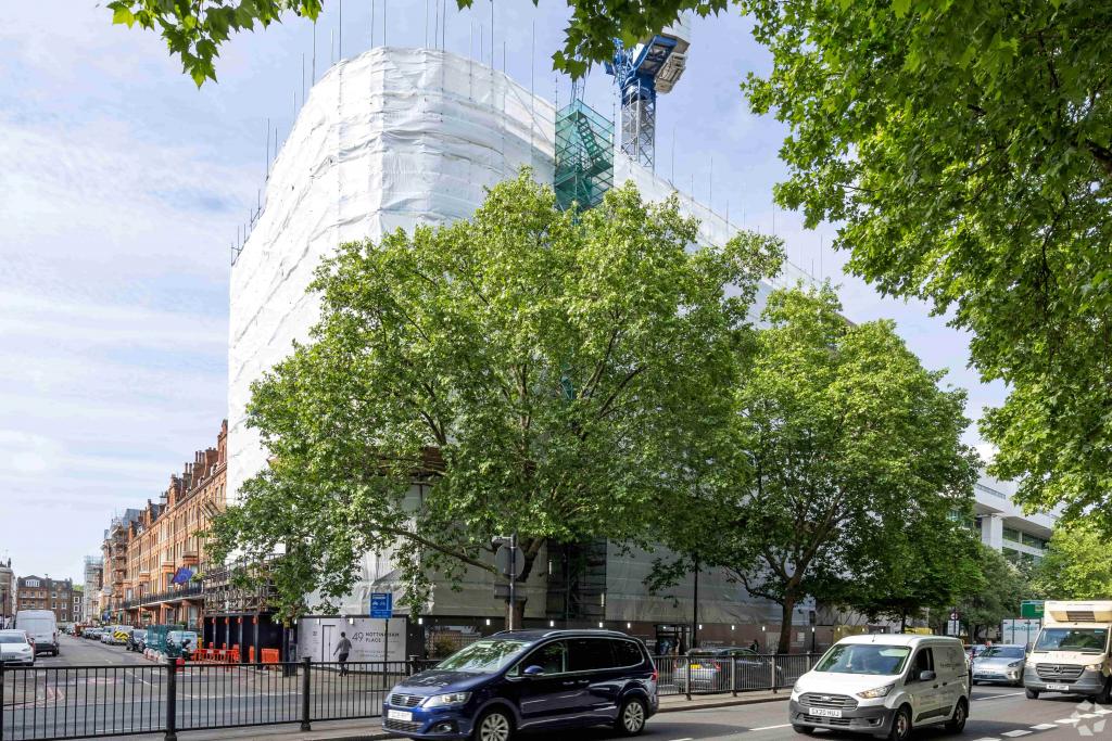 49 Nottingham Pl – Office Space for Lease – 39,220 sq ft – Marylebone, London W1U 5LZ