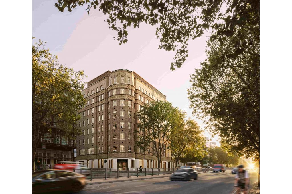49 Nottingham Pl – Office Space for Lease – 39,220 sq ft – Marylebone, London W1U 5LZ