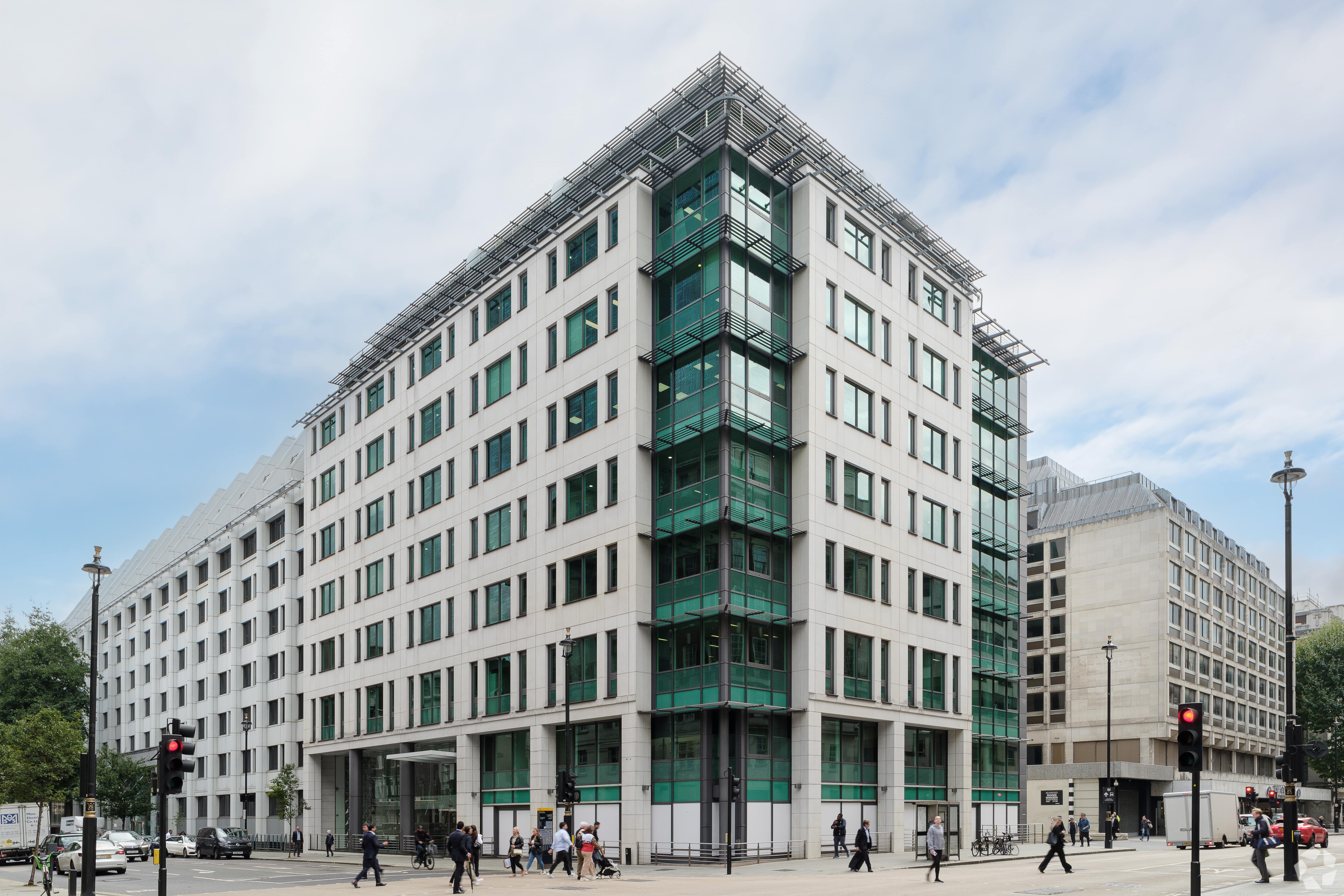 105 Wigmore St – Office Space for Lease – 61,297 sq ft – Marylebone, London W1U 1QY