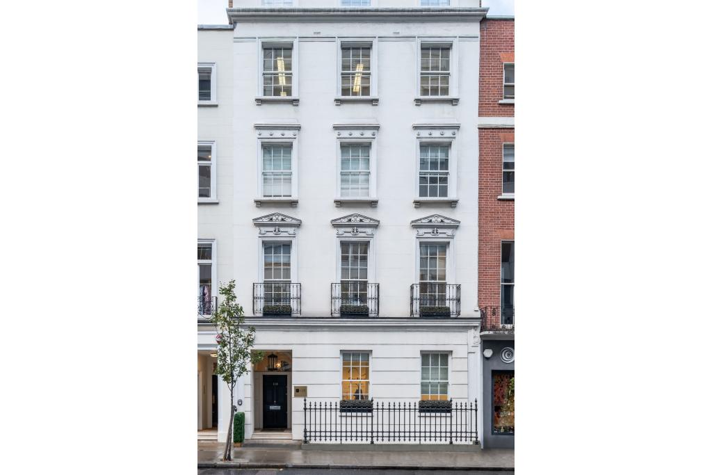 128 Wigmore St – Office Space for Lease – 6,027 sq ft – Marylebone, London W1U 3SA