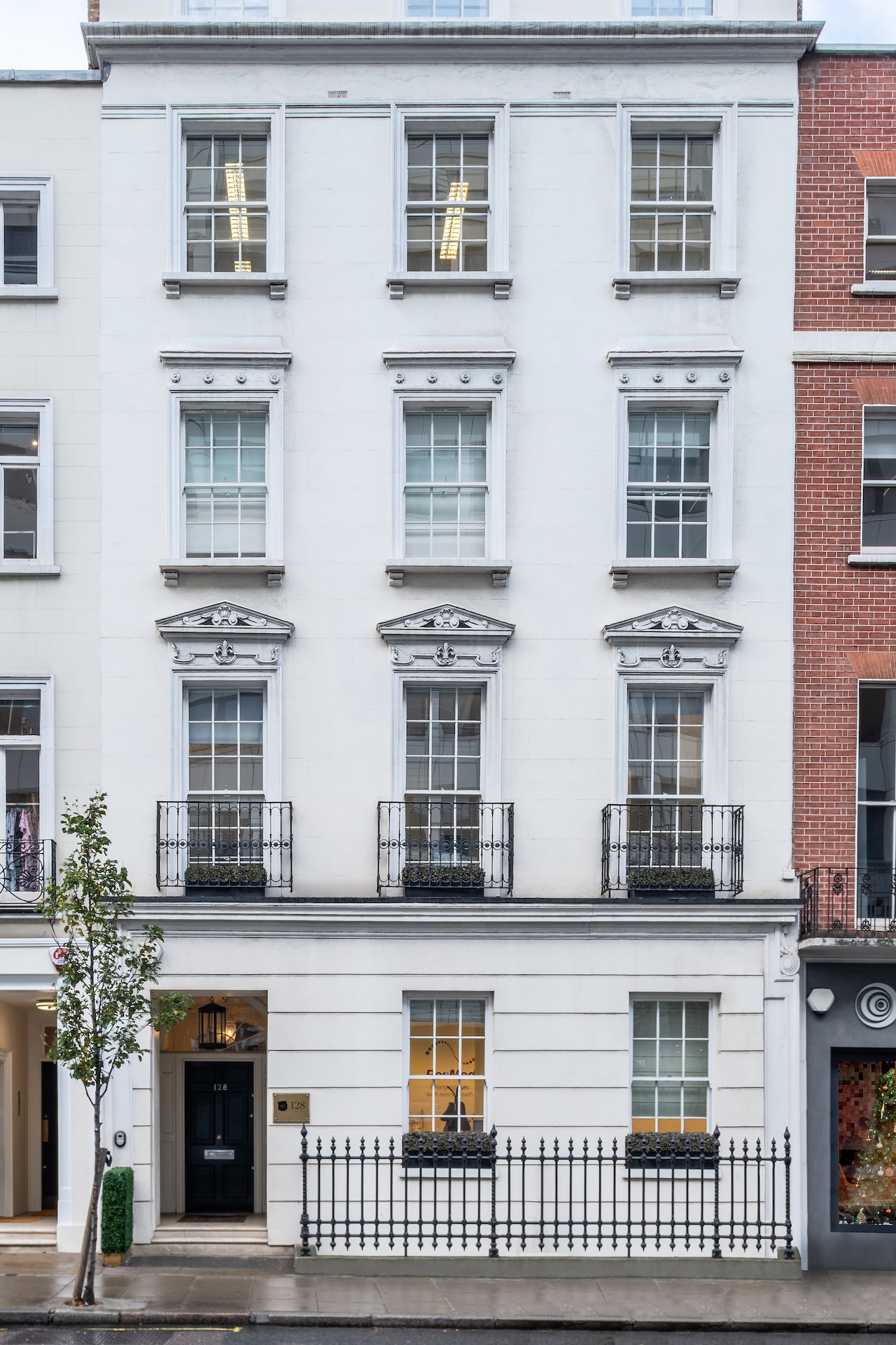 128 Wigmore St – Office Space for Lease – 6,027 sq ft – Marylebone, London W1U 3SA