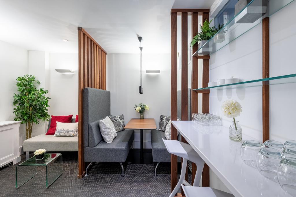 128 Wigmore St – Office Space for Lease – 6,027 sq ft – Marylebone, London W1U 3SA