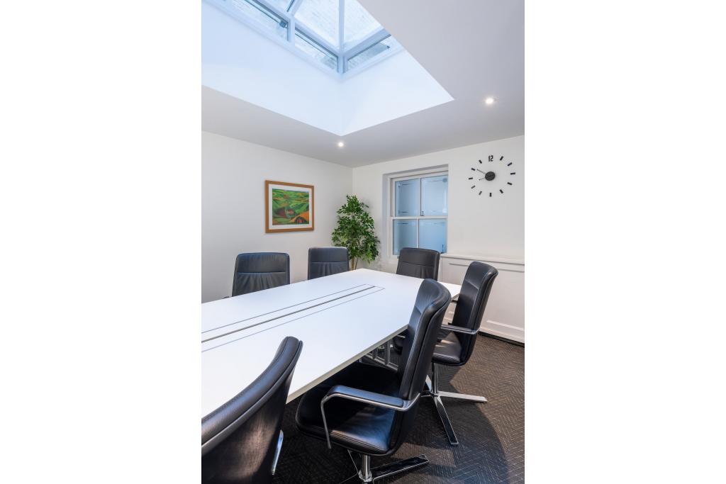 128 Wigmore St – Office Space for Lease – 6,027 sq ft – Marylebone, London W1U 3SA