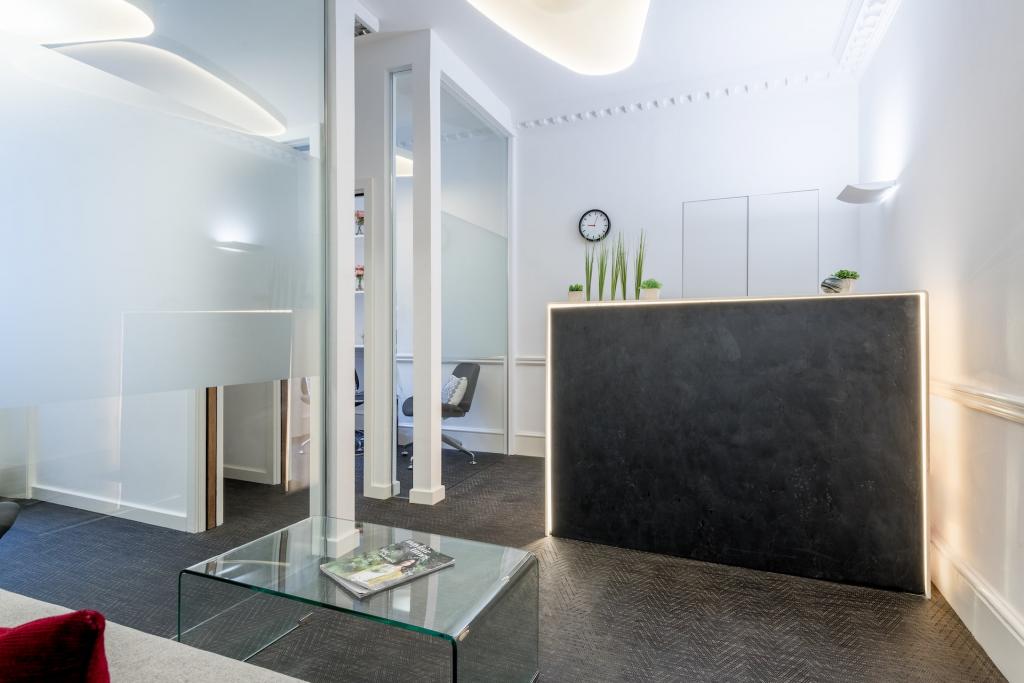 128 Wigmore St – Office Space for Lease – 6,027 sq ft – Marylebone, London W1U 3SA