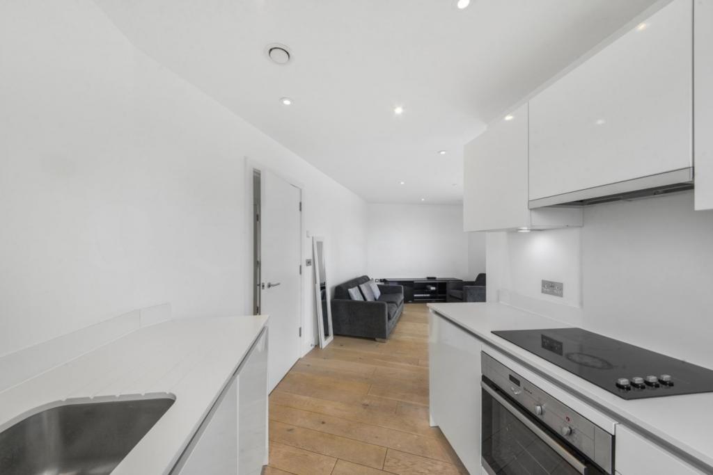 Wenlock Road, Islington, London N1 – 2-Bedroom Apartment for Sale – £625,000