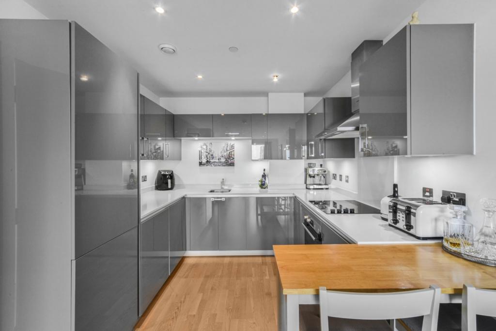 Vespucci Court, Aston Street, Limehouse, London E14 – 1-Bedroom Apartment for Sale