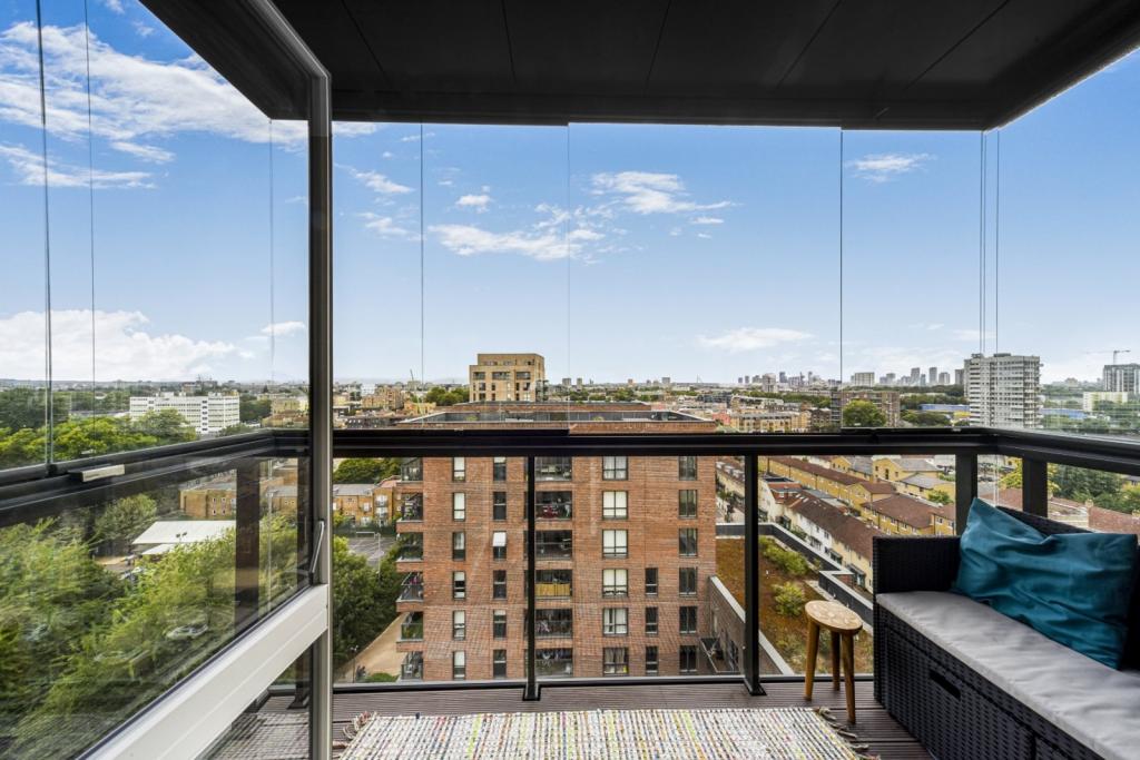 Vespucci Court, Aston Street, Limehouse, London E14 – 1-Bedroom Apartment for Sale