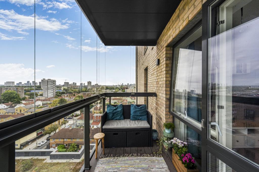 Vespucci Court, Aston Street, Limehouse, London E14 – 1-Bedroom Apartment for Sale
