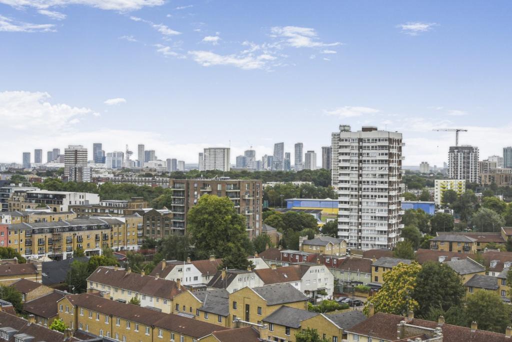 Vespucci Court, Aston Street, Limehouse, London E14 – 1-Bedroom Apartment for Sale