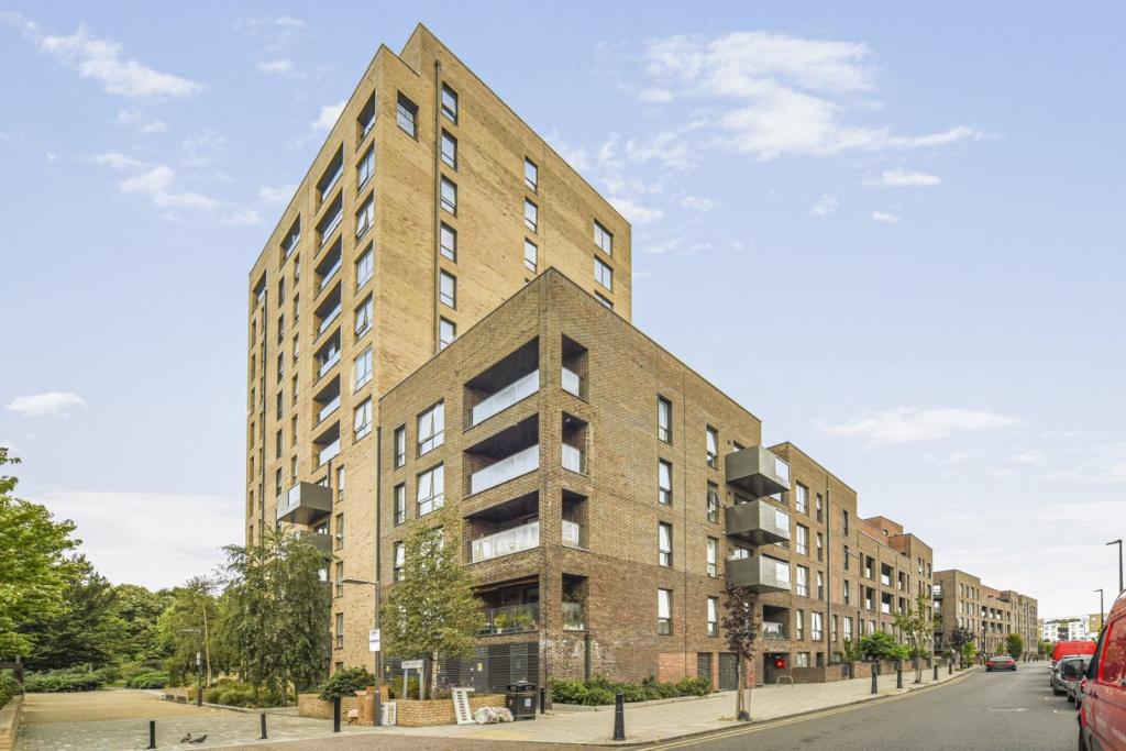 Vespucci Court, Aston Street, Limehouse, London E14 – 1-Bedroom Apartment for Sale