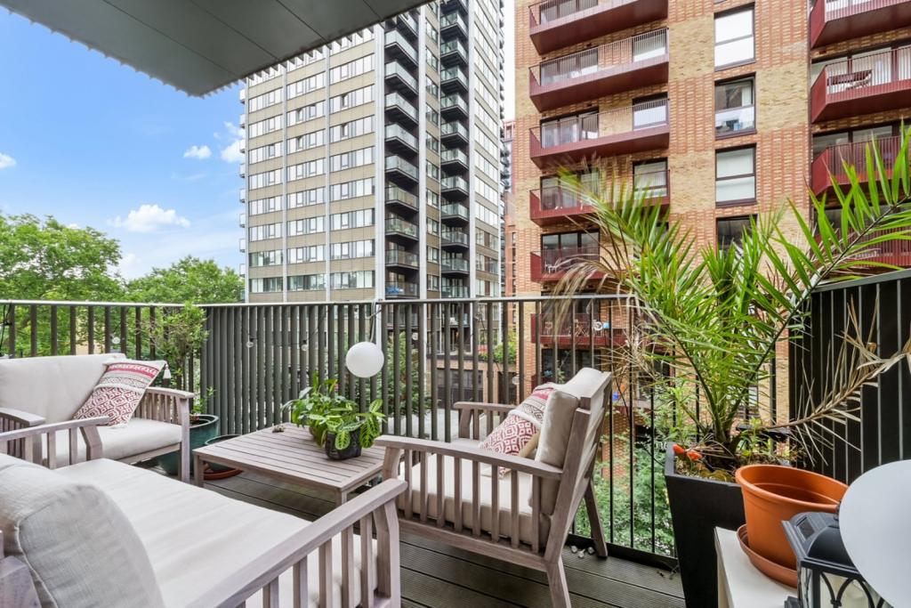 New Lion Way, Elephant Park, Elephant & Castle, London SE17 – 2-Bedroom Apartment for Sale