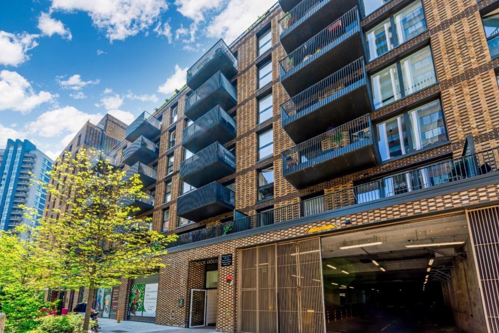 New Lion Way, Elephant Park, Elephant & Castle, London SE17 – 2-Bedroom Apartment for Sale